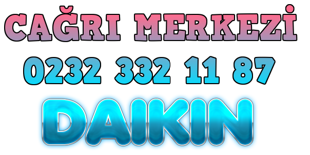 Karşıyaka Daikin servisi